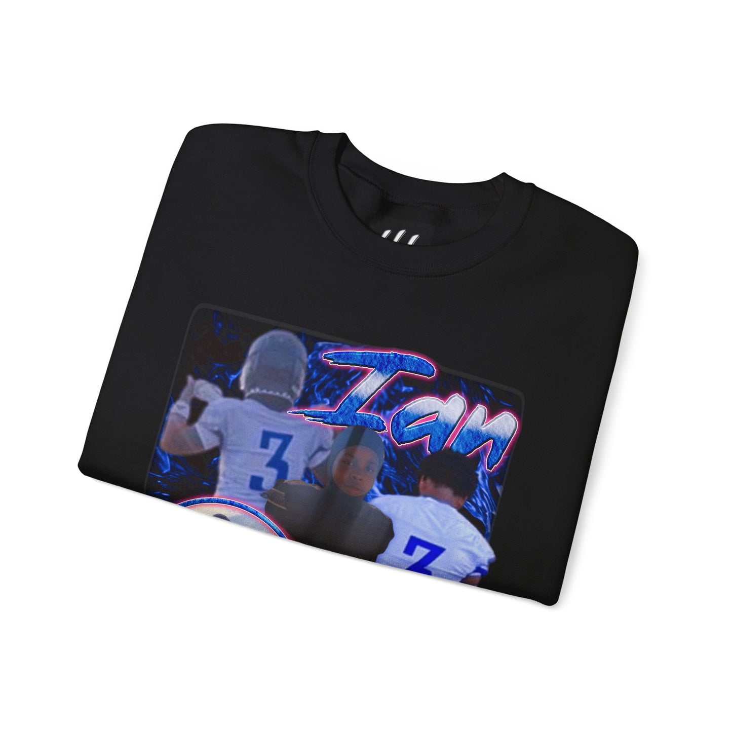 Ian Price Crewneck Sweatshirt