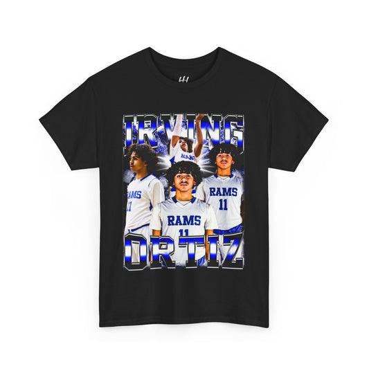 Irving Ortiz Heavy Cotton Tee