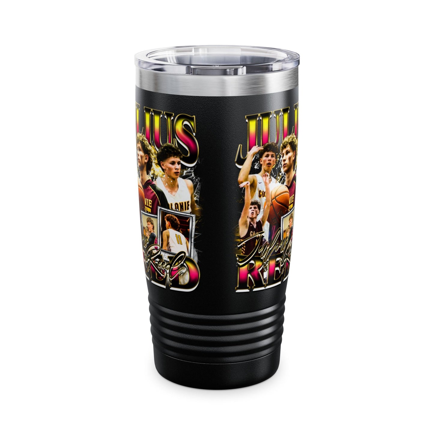 Julius Reed  Stainless Steal Tumbler