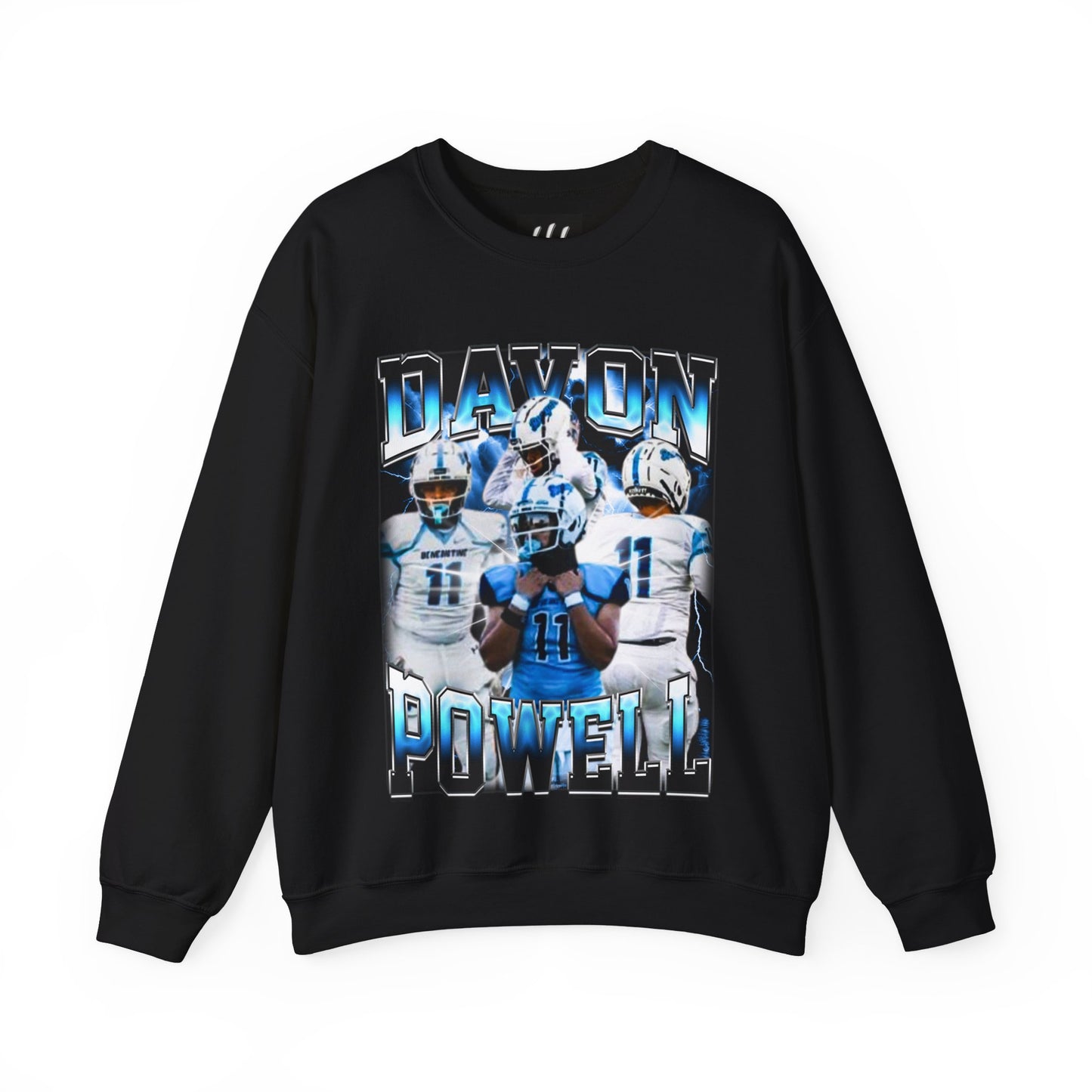 Davon Powell Crewneck Sweatshirt