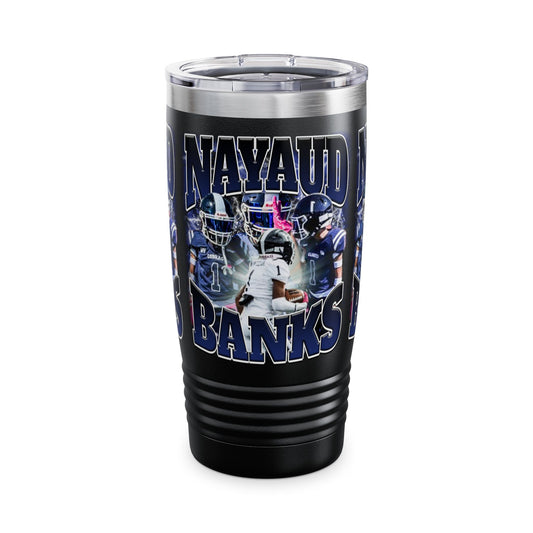 Nayaud Banks Stainless Steal Tumbler