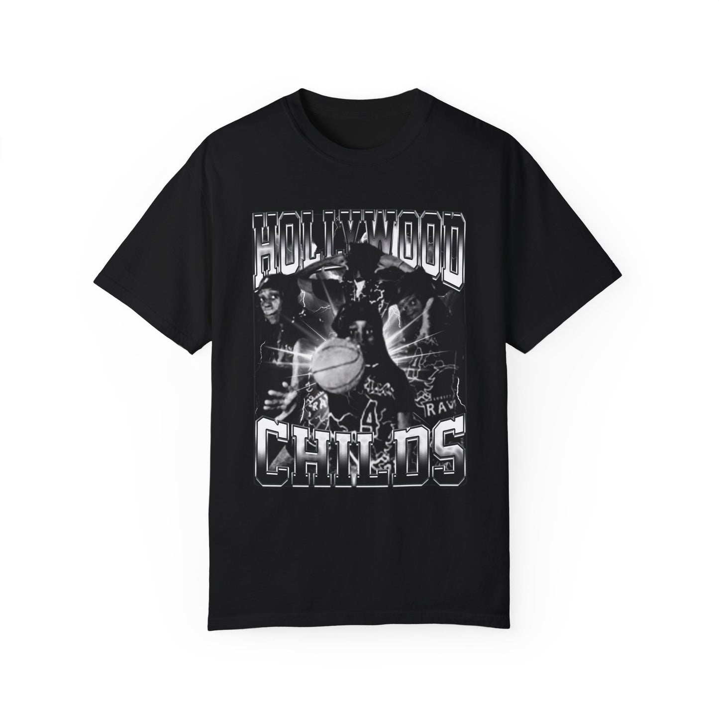 Hollywood Childs Heavyweight Premium Tee