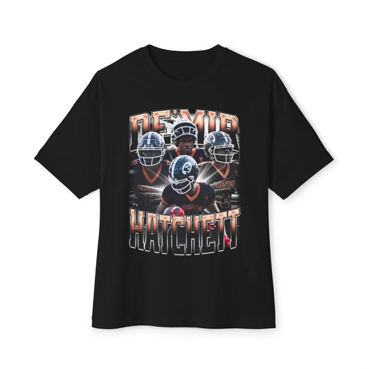 De'mir Hatchett Oversized Vintage Tee