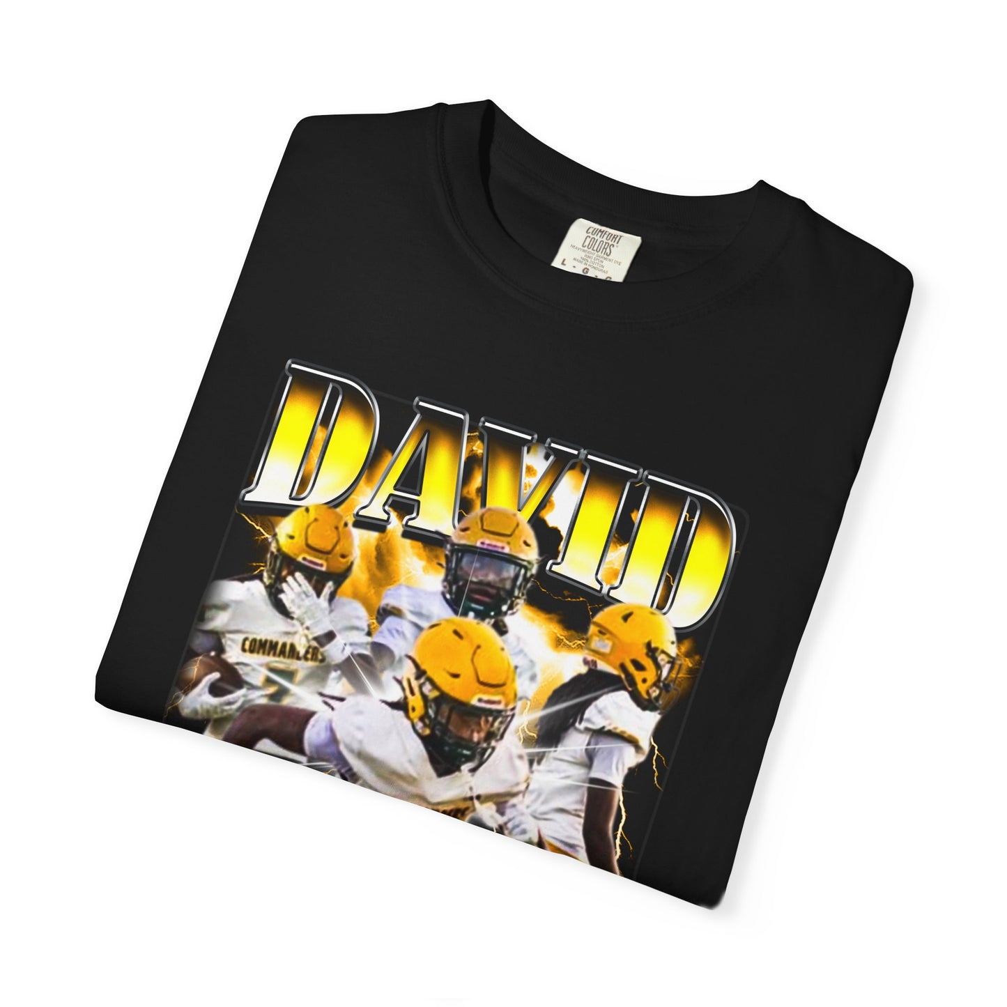 David Hunter Heavyweight Premium Tee