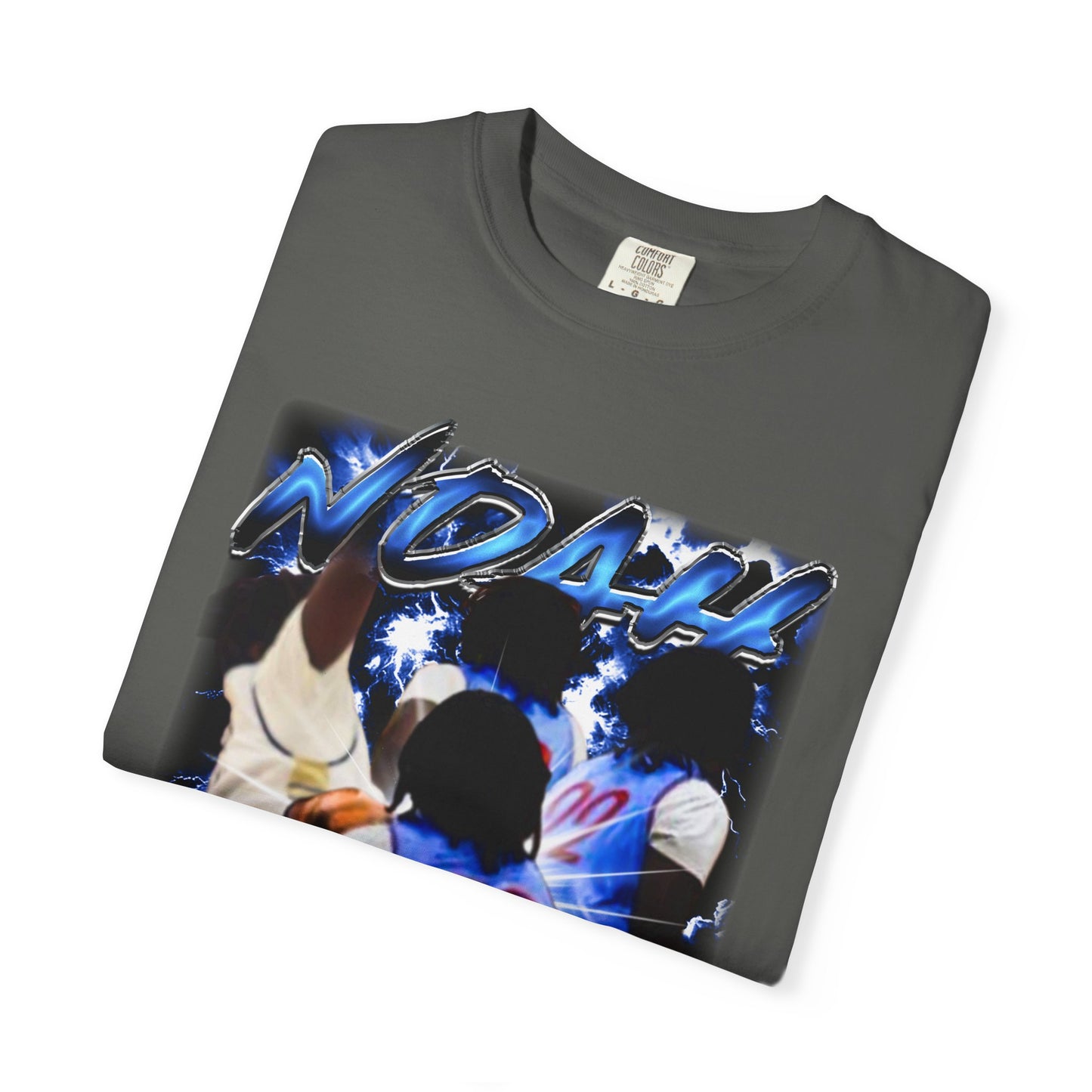 Noah Brown Heavyweight Premium Tee
