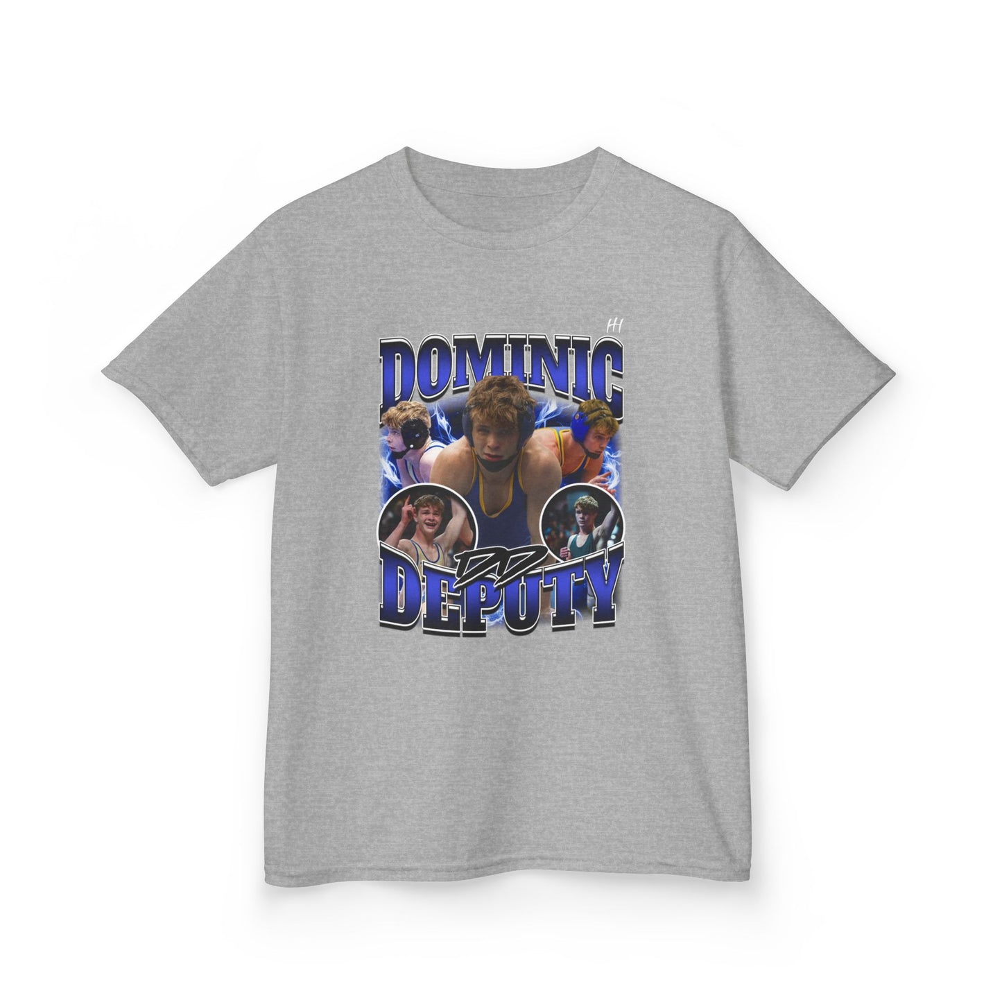 Dominic Deputy Kids Heavy Cotton™ Tee