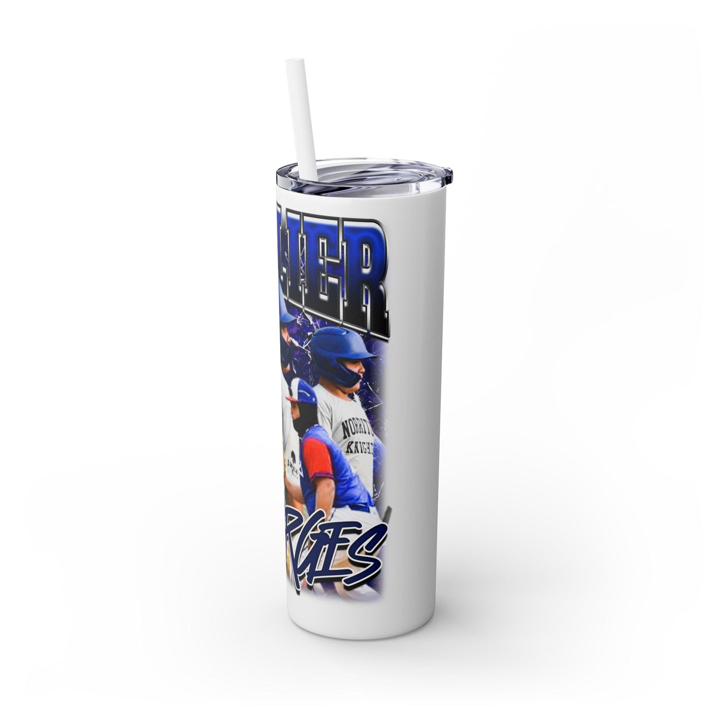 Joallier Borges Stainless Steal Tumbler