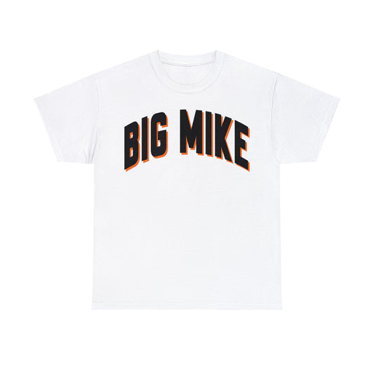 Big Mike Unisex Heavy Cotton Tee