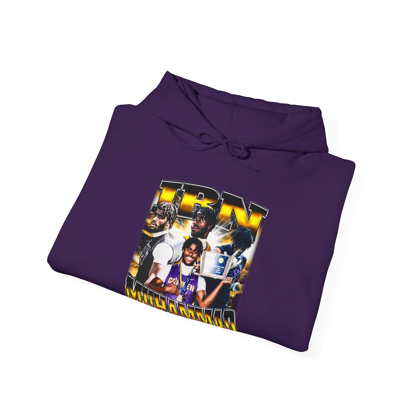 IBN Muhammad Hoodie