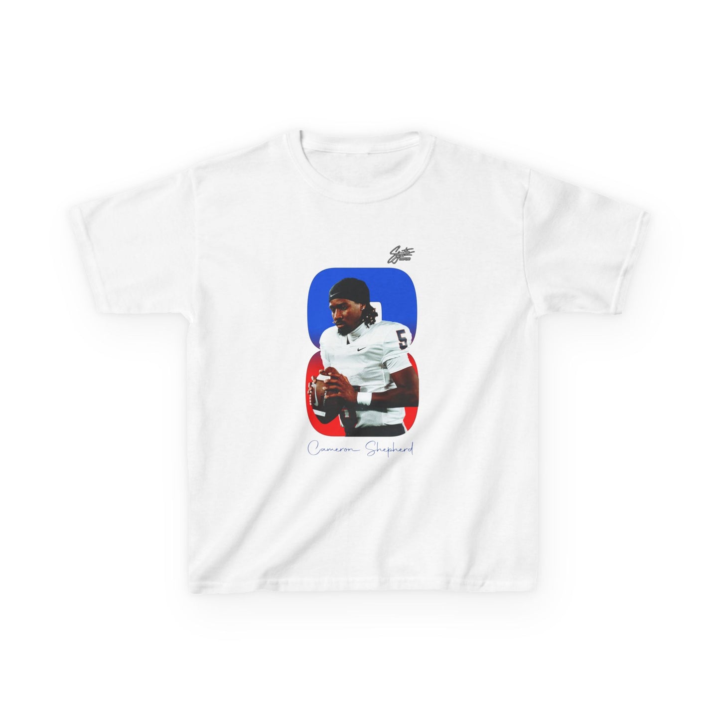 Cameron Shepherd Heavy Cotton Tee