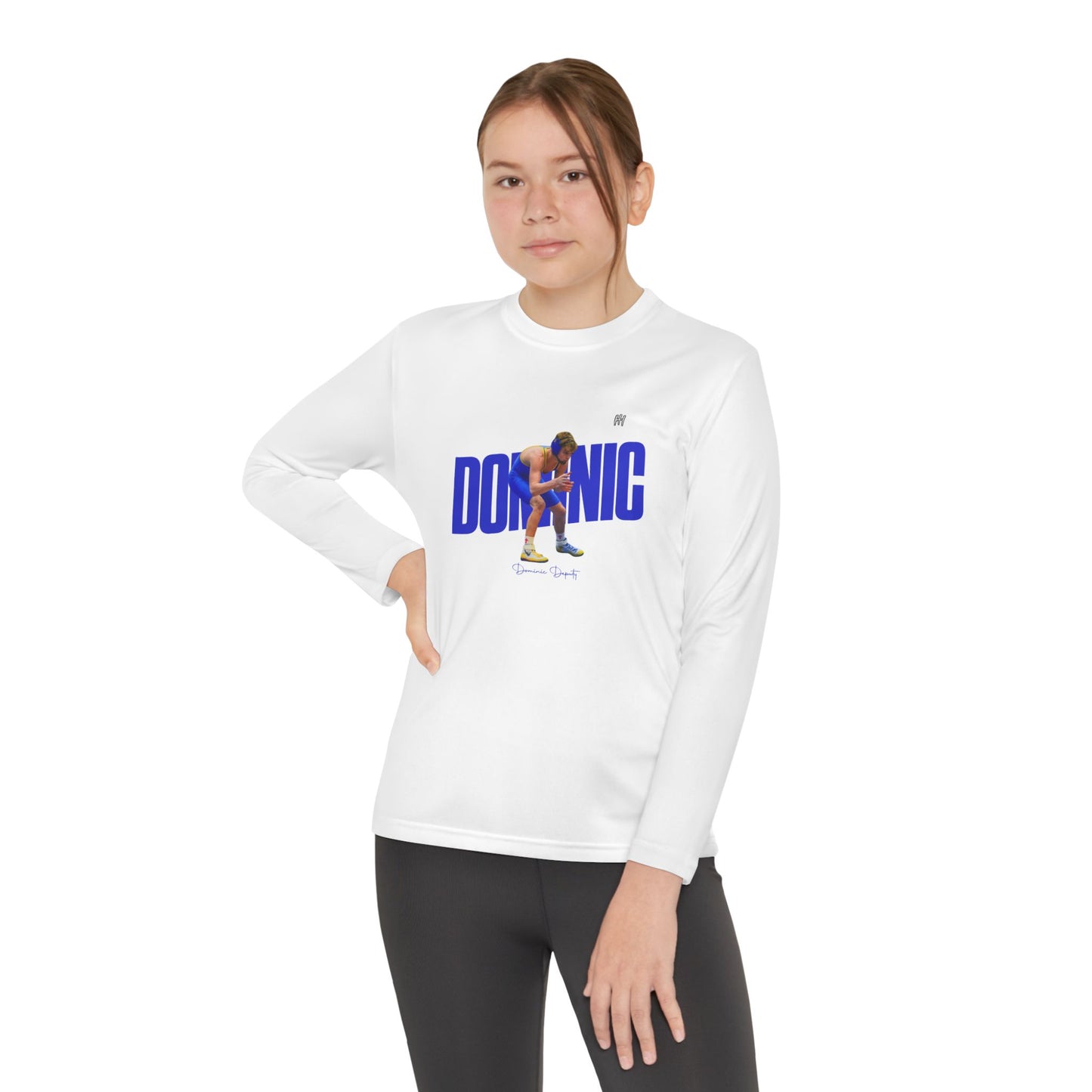 Dominic Deputy Youth Long Sleeve Tee