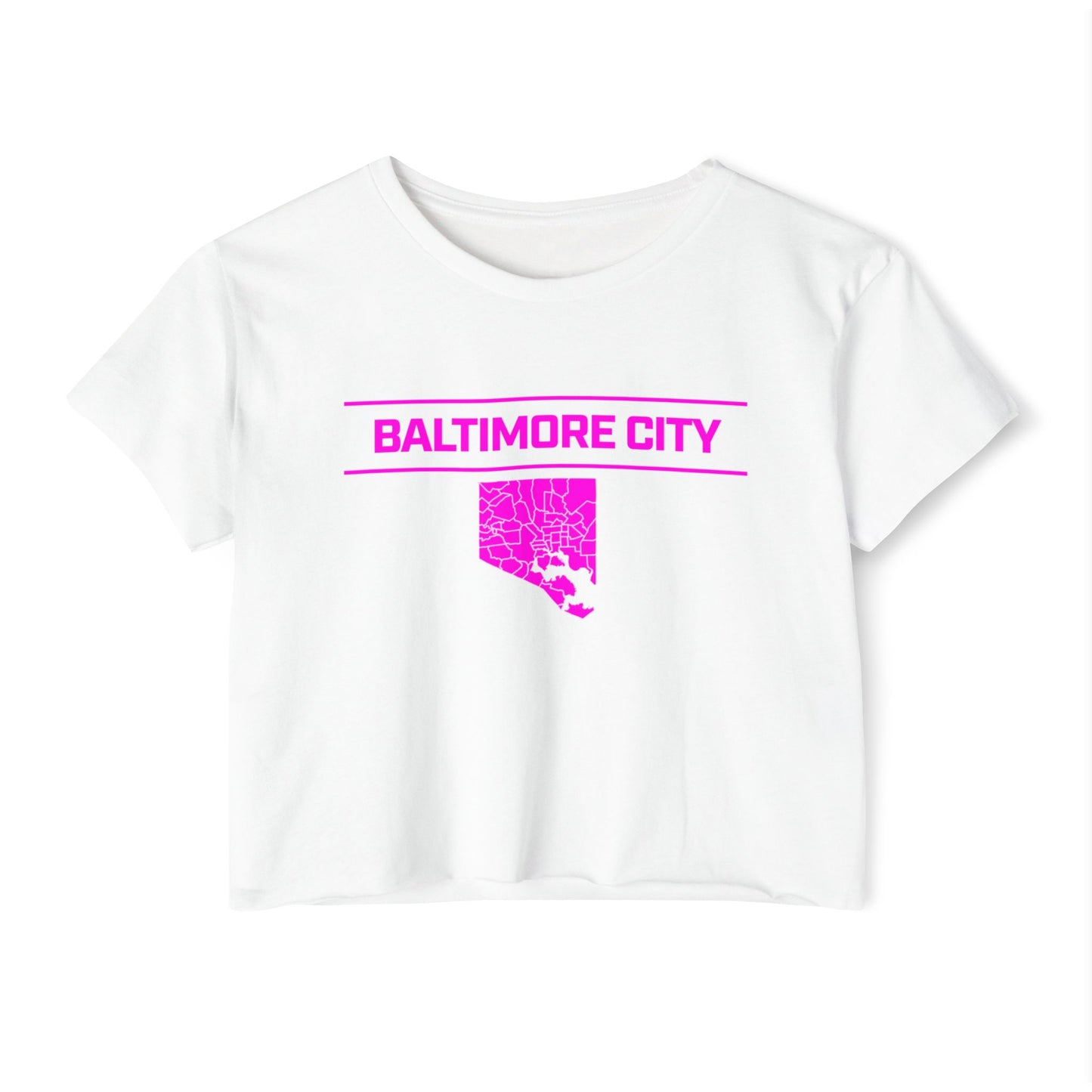 Gabrielle Roane Crop Top