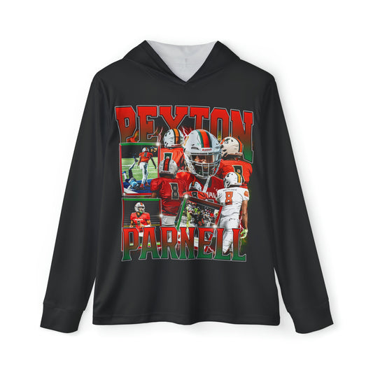 Peyton Parnell Sports Hoodie