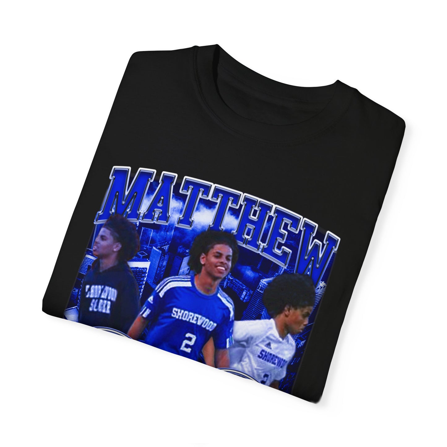Matthew Bereket Heavyweight Premium Tee