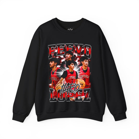 Feevo Haro Lopez Crewneck Sweatshirt