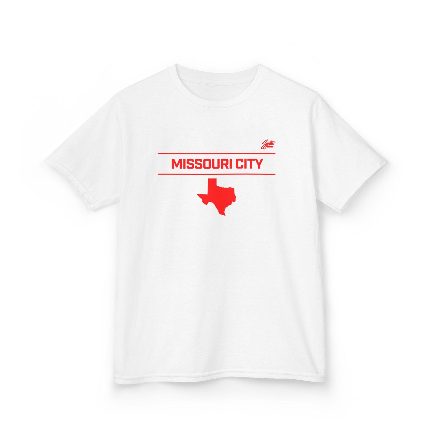 Jeremiah Simmons Jones Youth Heavy Cotton Tee