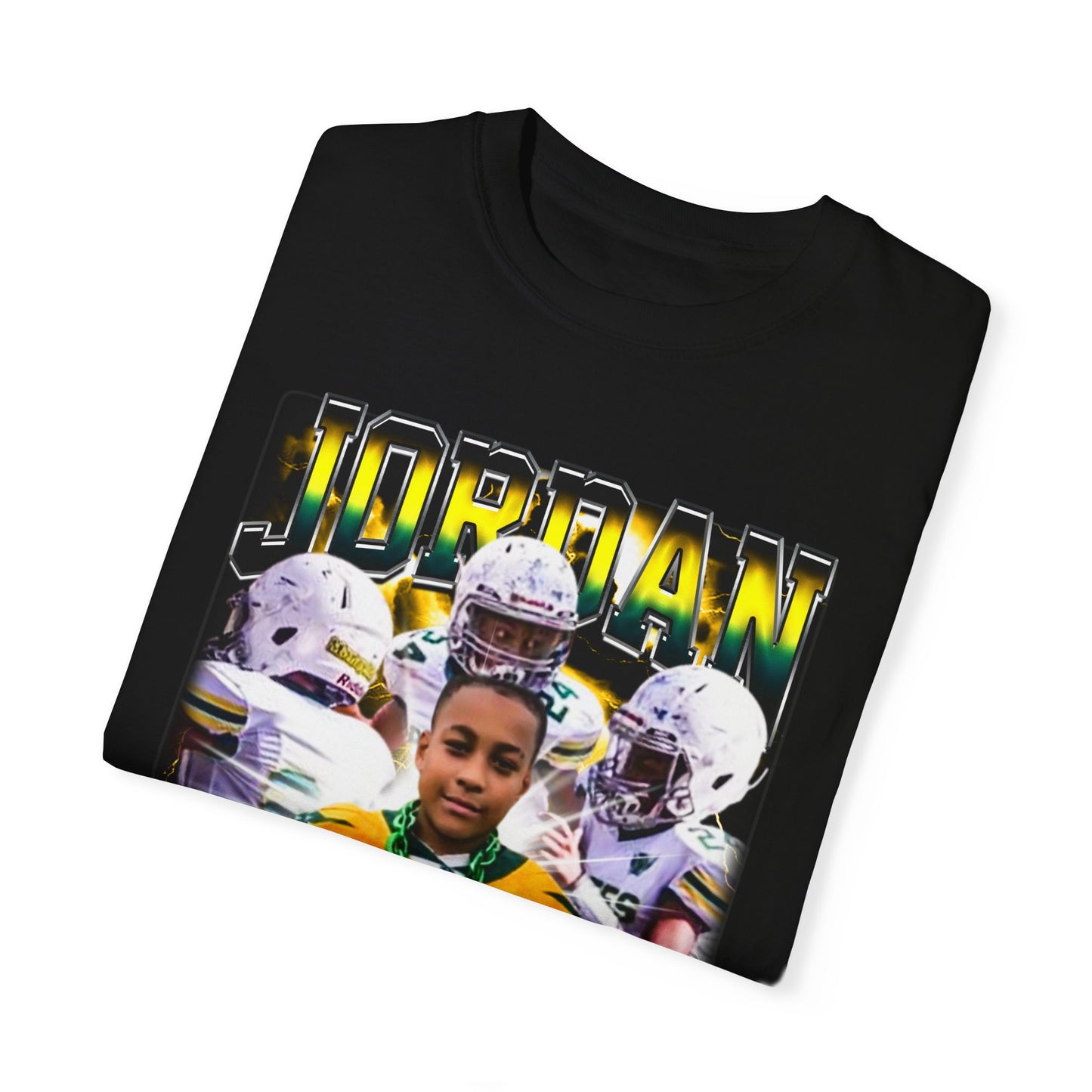 Jordan Porter Jr Heavyweight Premium Tee