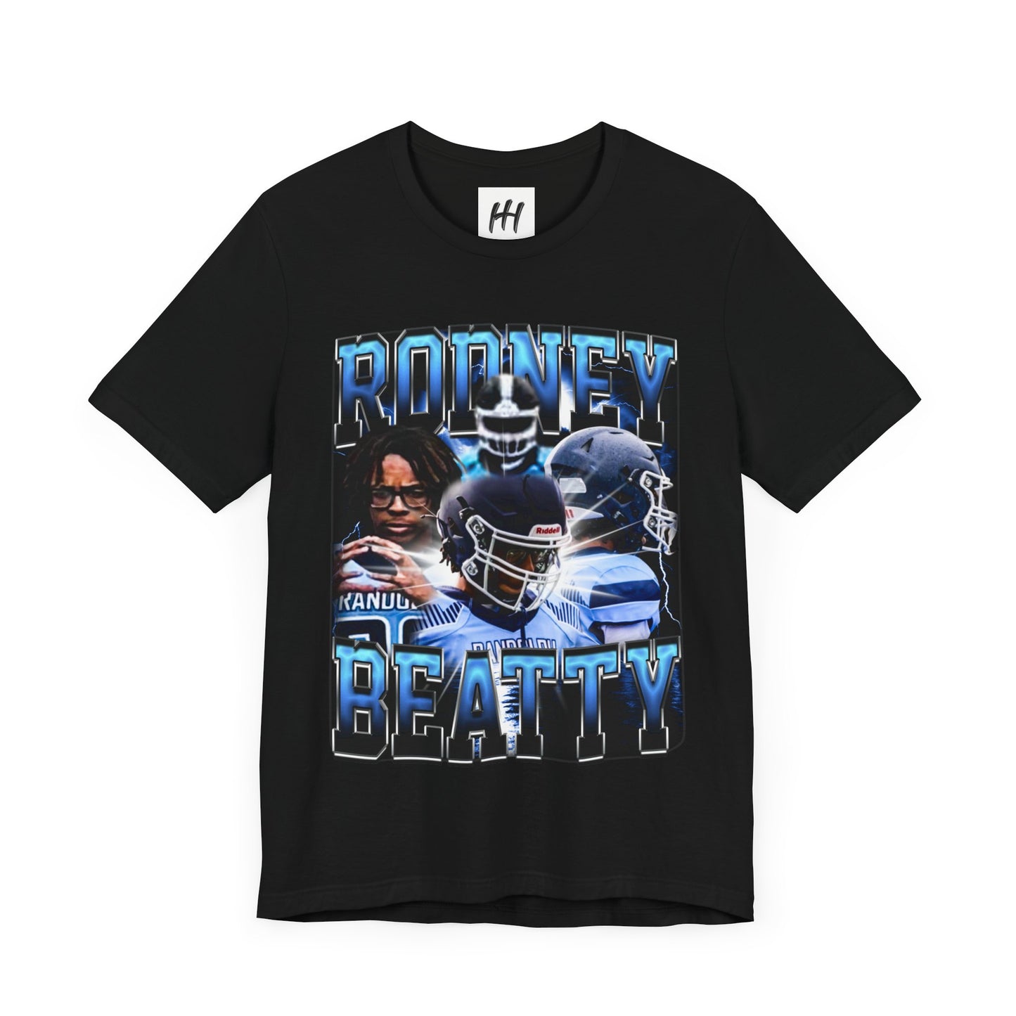 Rodney Beatty Heavy Cotton Tee