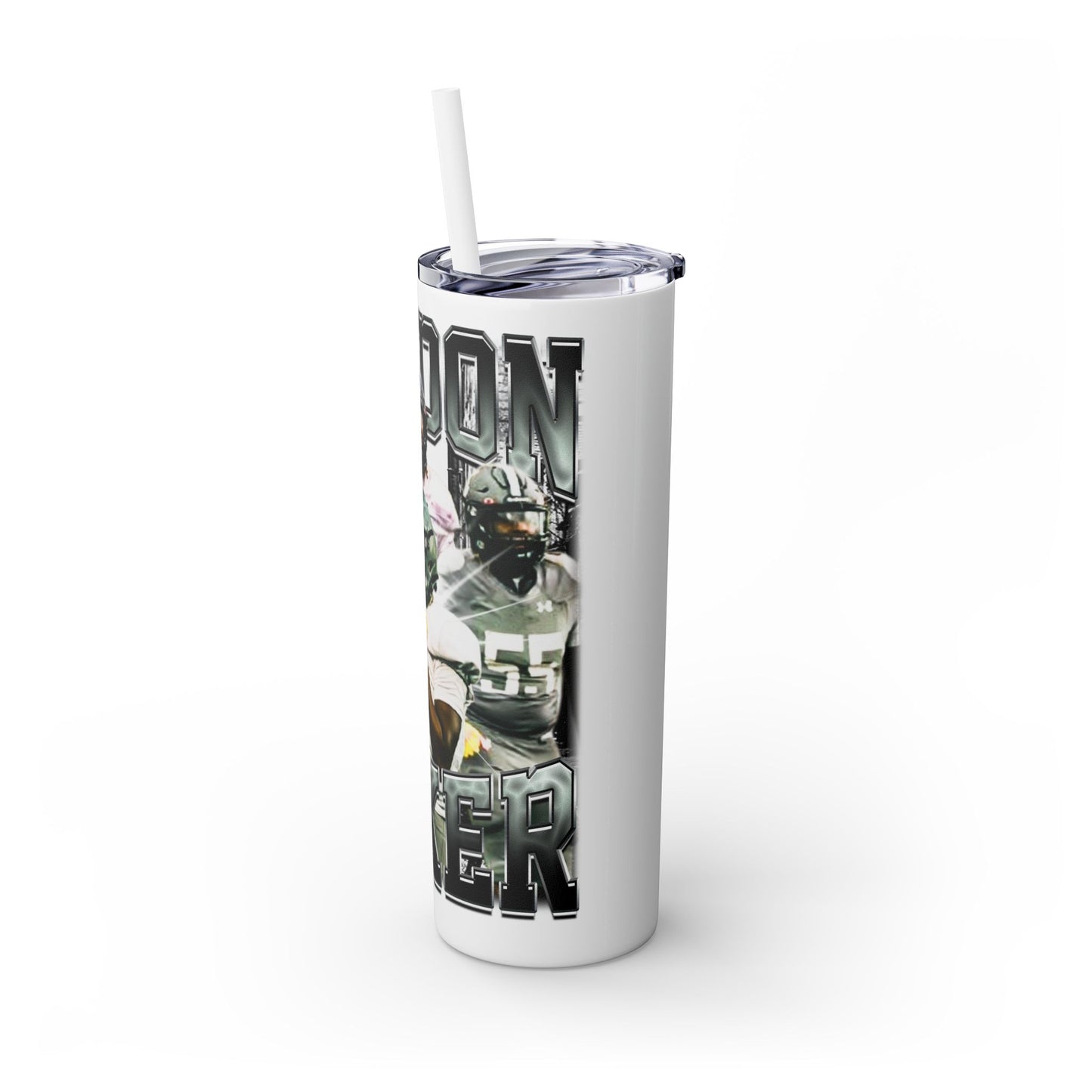 Landon Baker Stainless Steal Tumbler