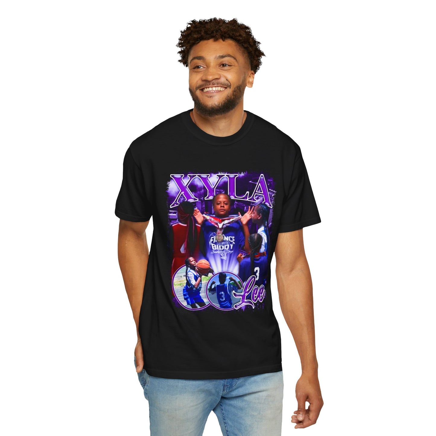 Xyla Lee Heavyweight Premium Tee