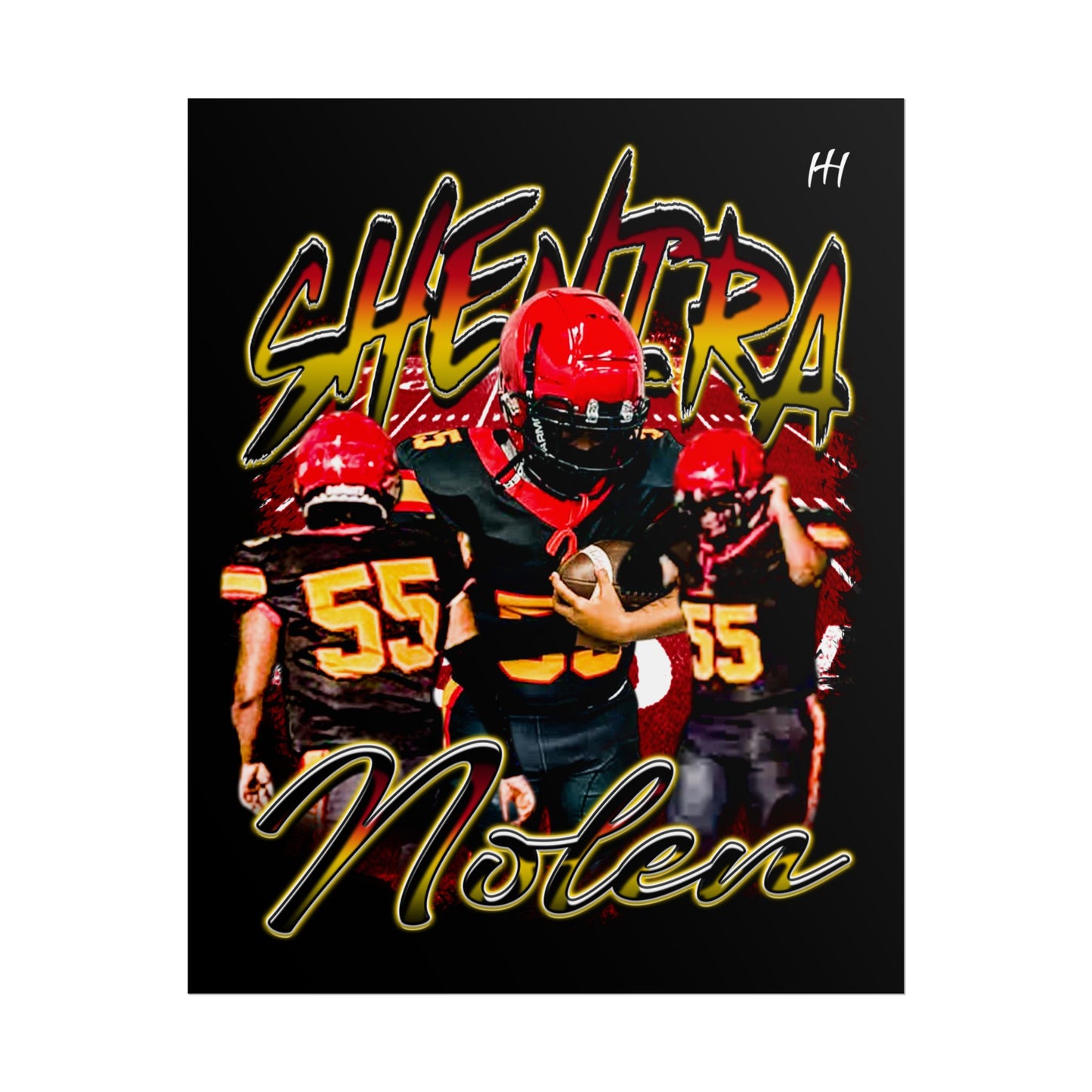 Shenira Nolen Poster