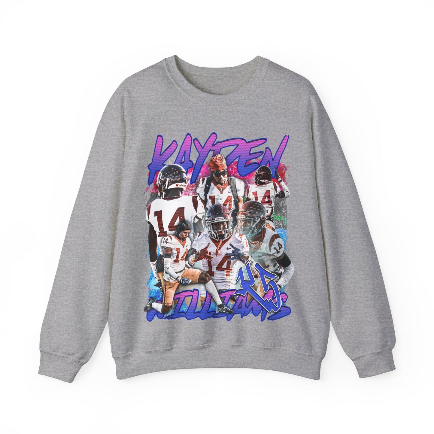 Kayden Williams Crewneck Sweatshirt