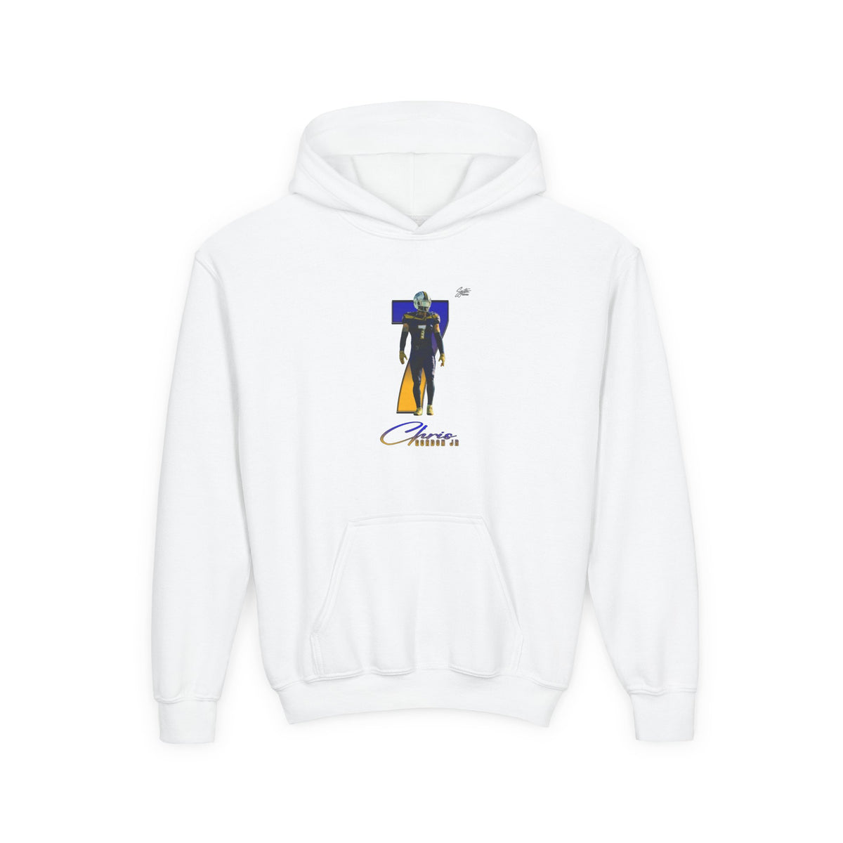 Chris Gordon Jr Youth Hoodie