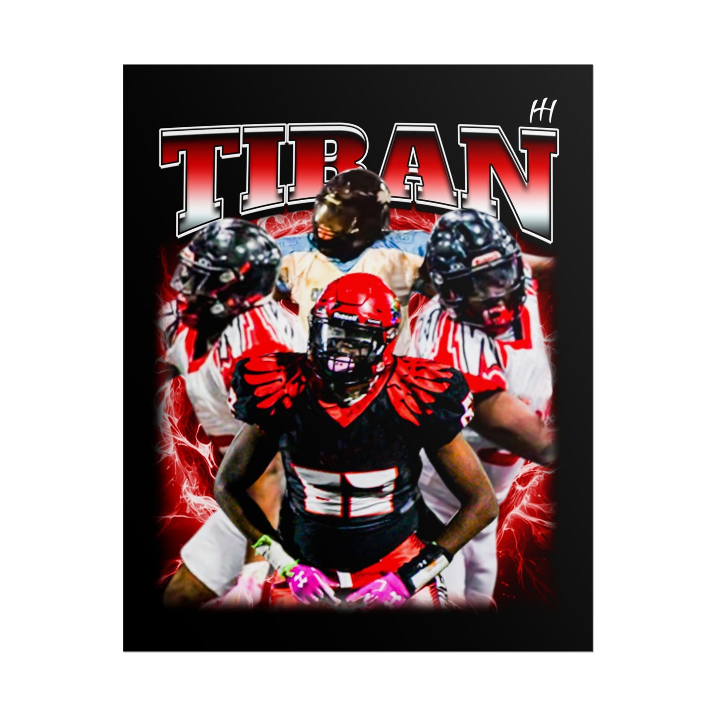 Tiran Posters