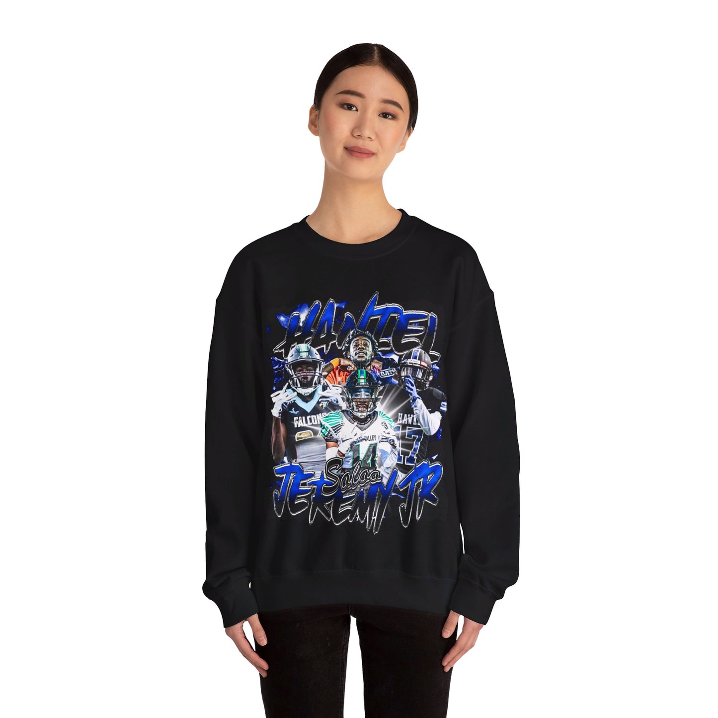 Haniel Jeremy JR Crewneck Sweatshirt