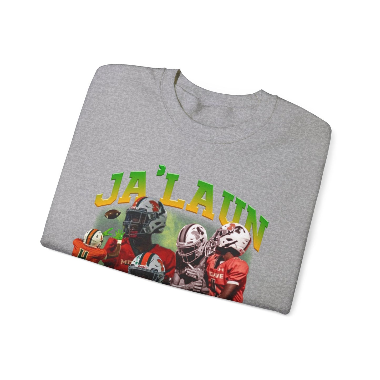 Ja'Laun Miller Sweatshirt