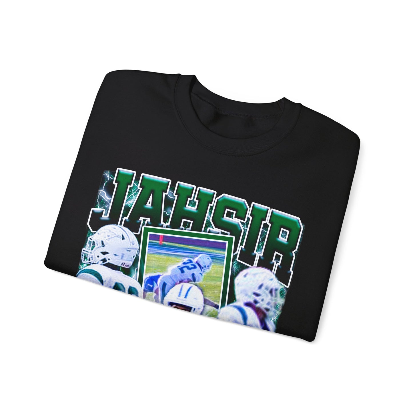 Jahsir Broy Crewneck Sweatshirt