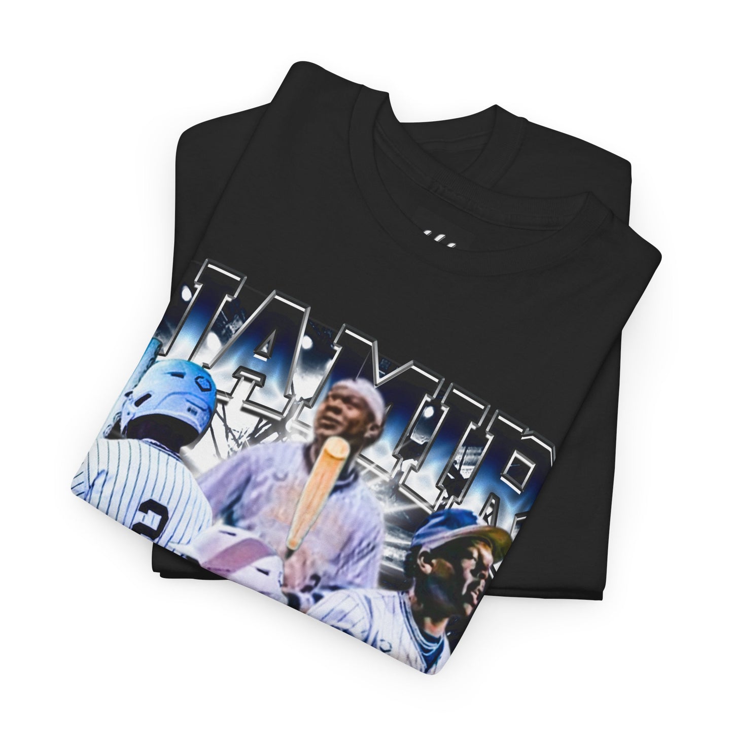 Jamir Holloway Heavy Cotton Tee