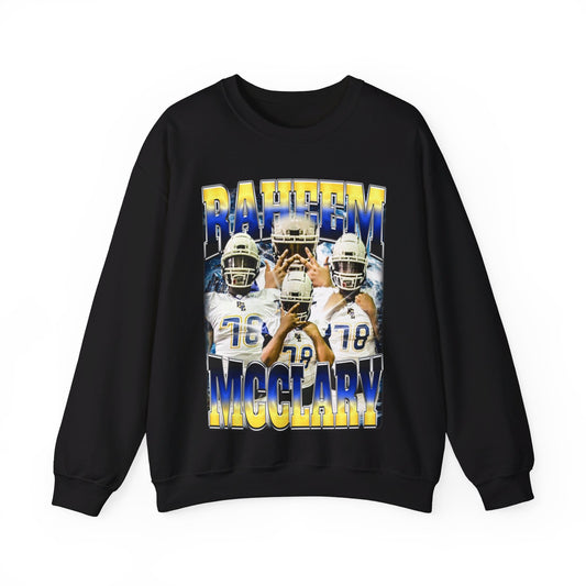 Raheem McClary Crewneck Sweatshirt