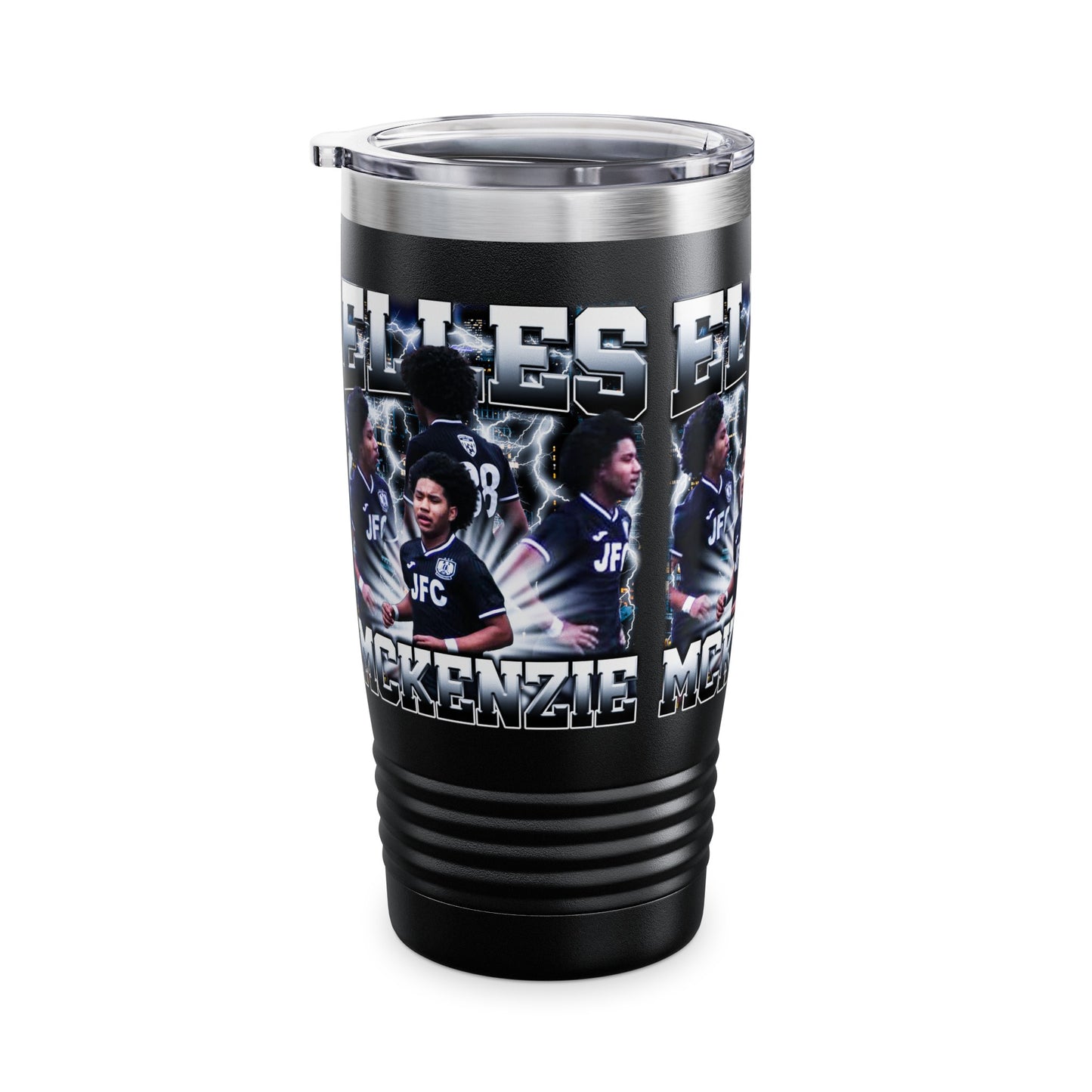 Elles McKenzie Stainless Steal Tumbler