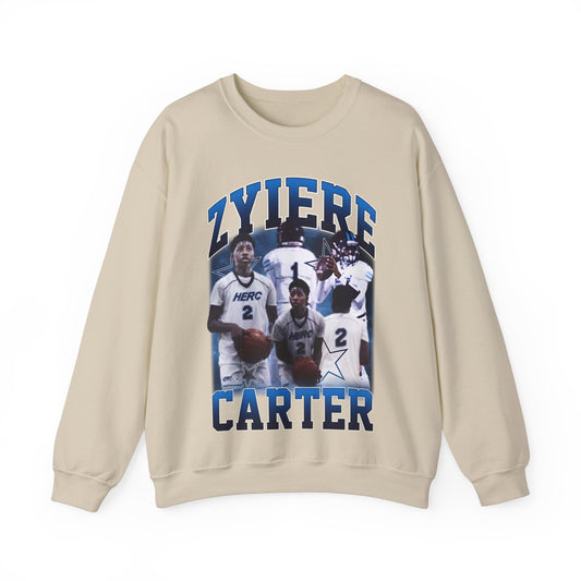 Zyiere Carter Crewneck Sweatshirt