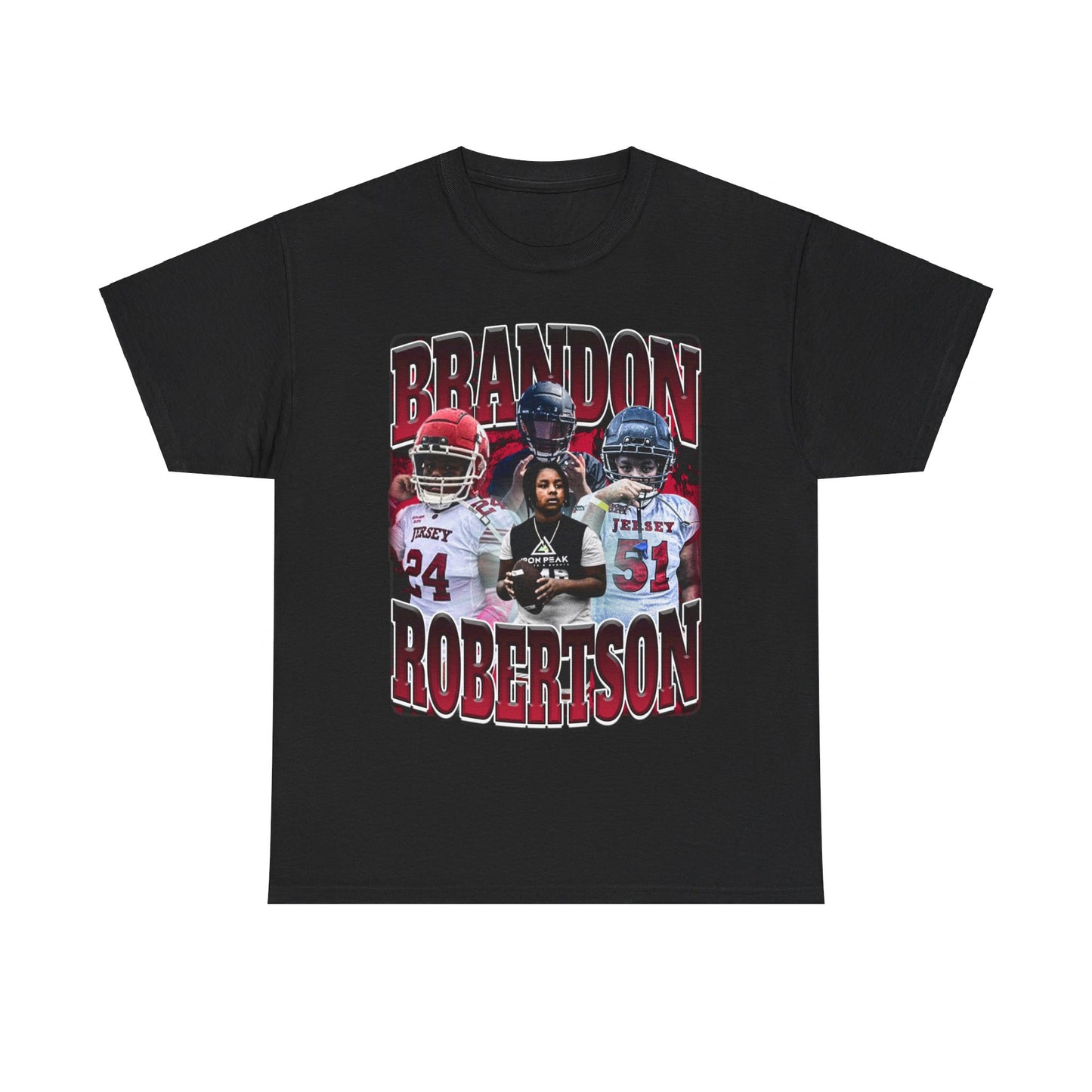 Brandon Robertson Heavy Cotton Tee