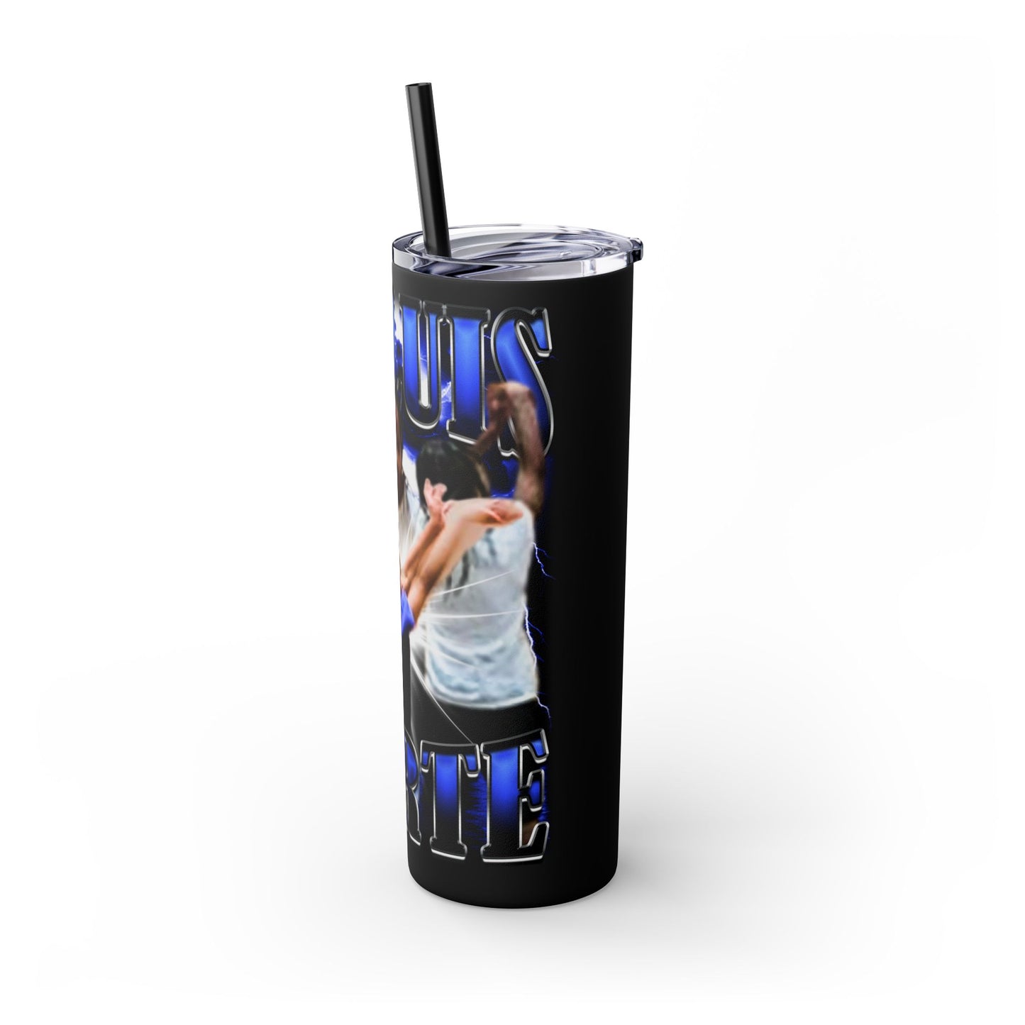 Jayluis Marte Stainless Steal Tumbler