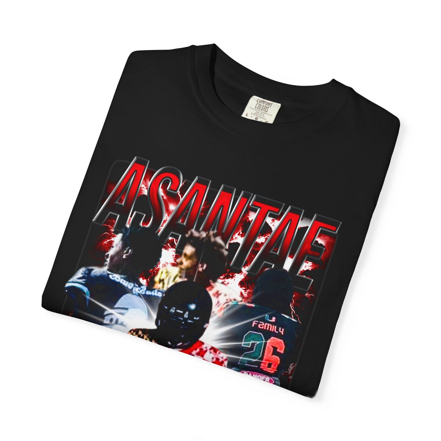 Asantae Simms Heavyweight Premium Tee