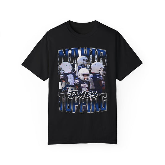 Nahir James-Topping Heavy Cotton Tee