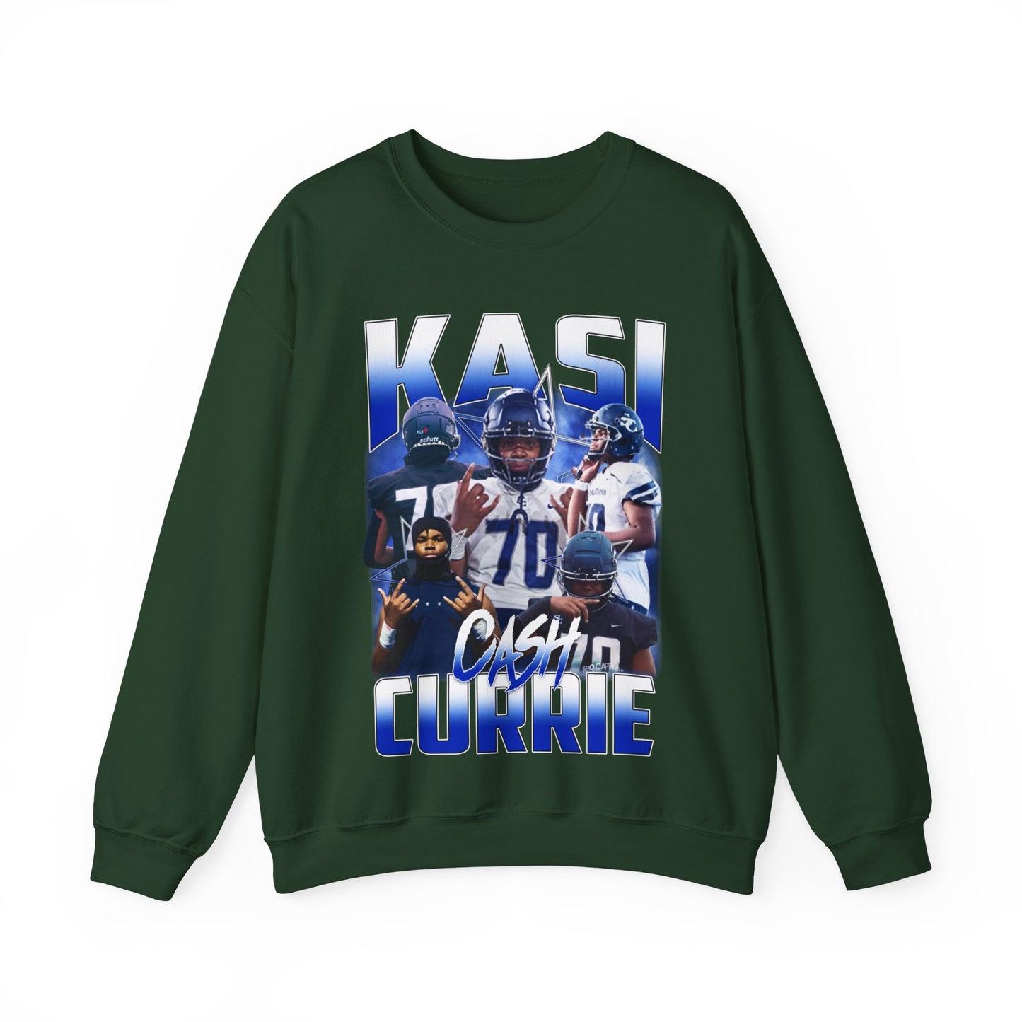 Kasi Currie Crewneck Sweatshirt