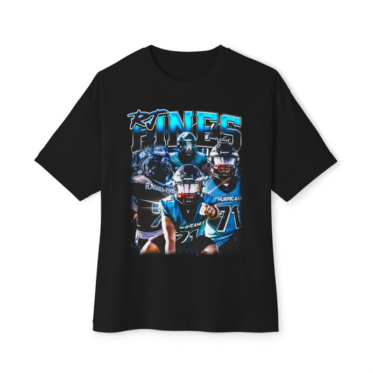 RJ Fines Oversized Vintage Tee