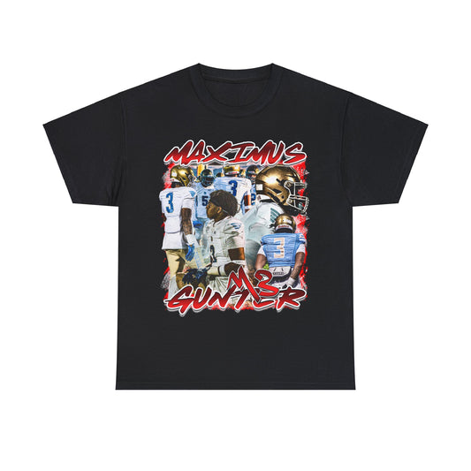 Maximus Gunter Heavy Cotton Tee