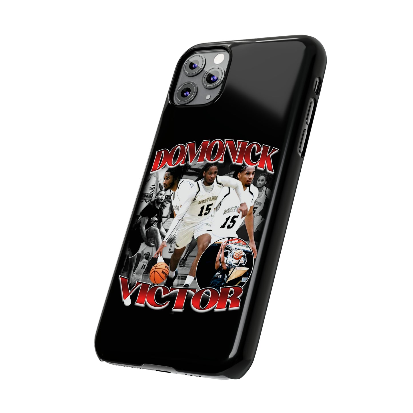 Domonick Victor Phone Case