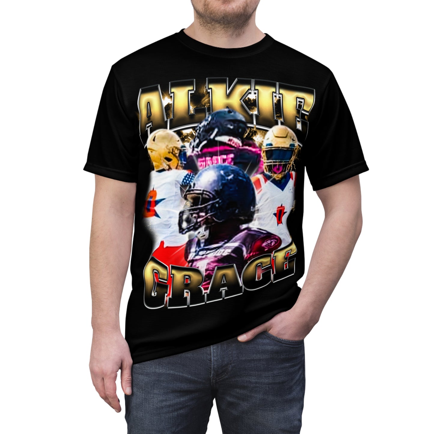 Alkie Grace Vintage Full Pree