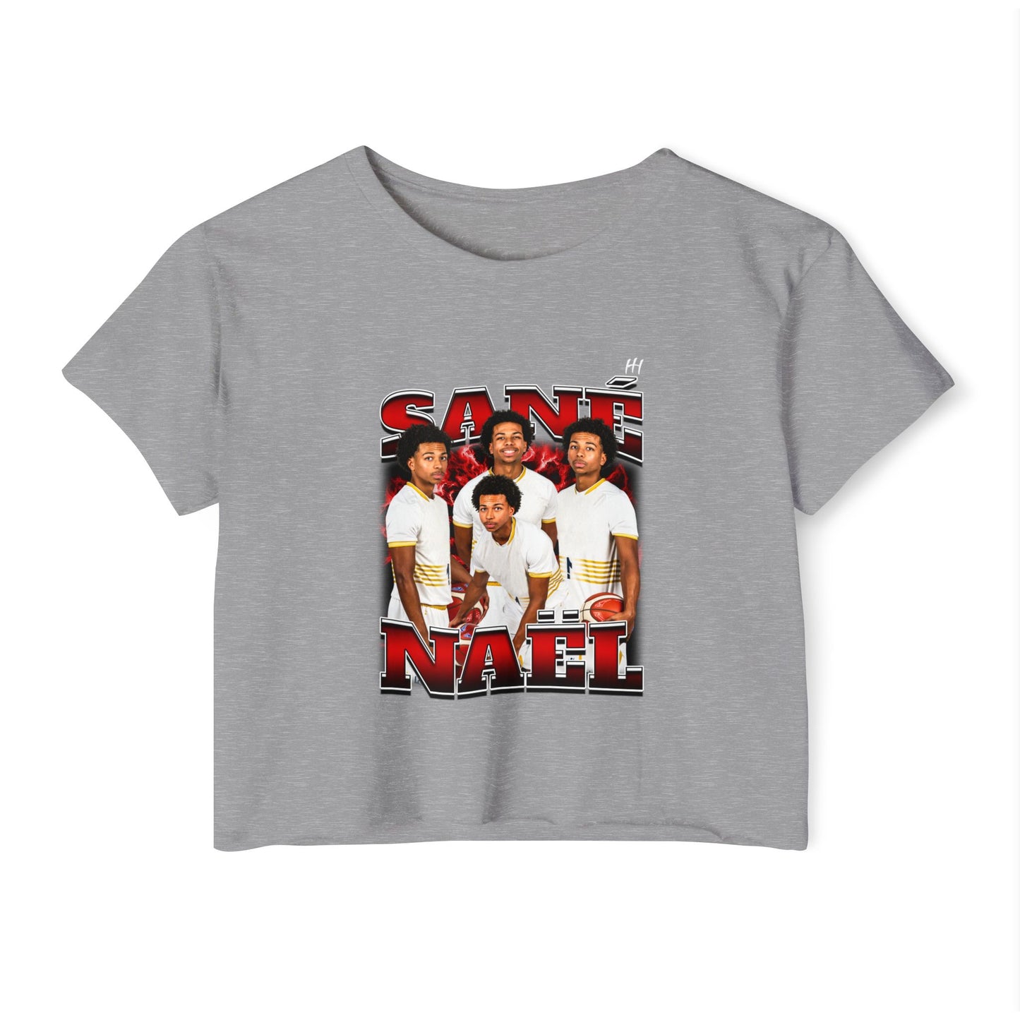 Sané Naël Crop Top