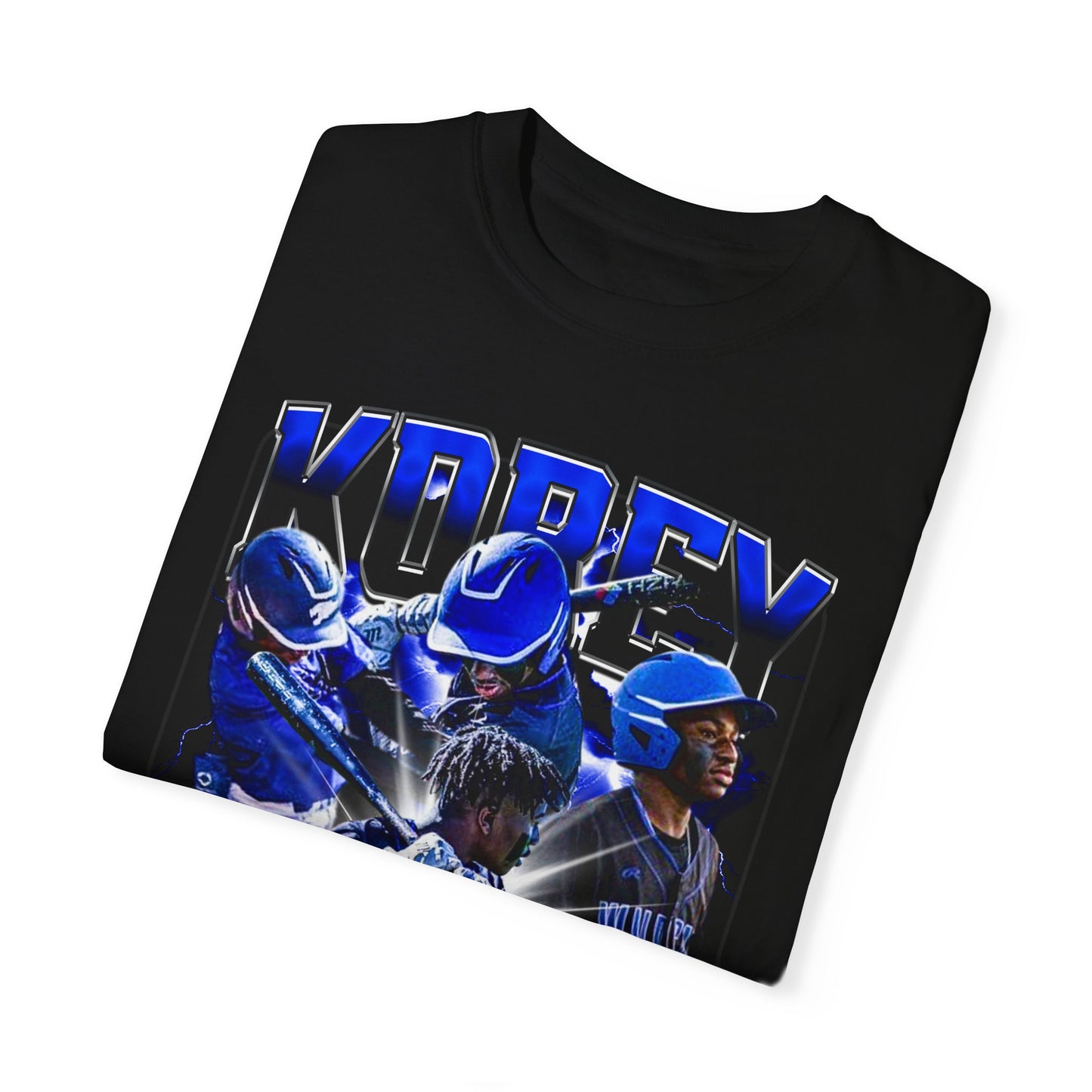Korey Scott Heavy Cotton Tee