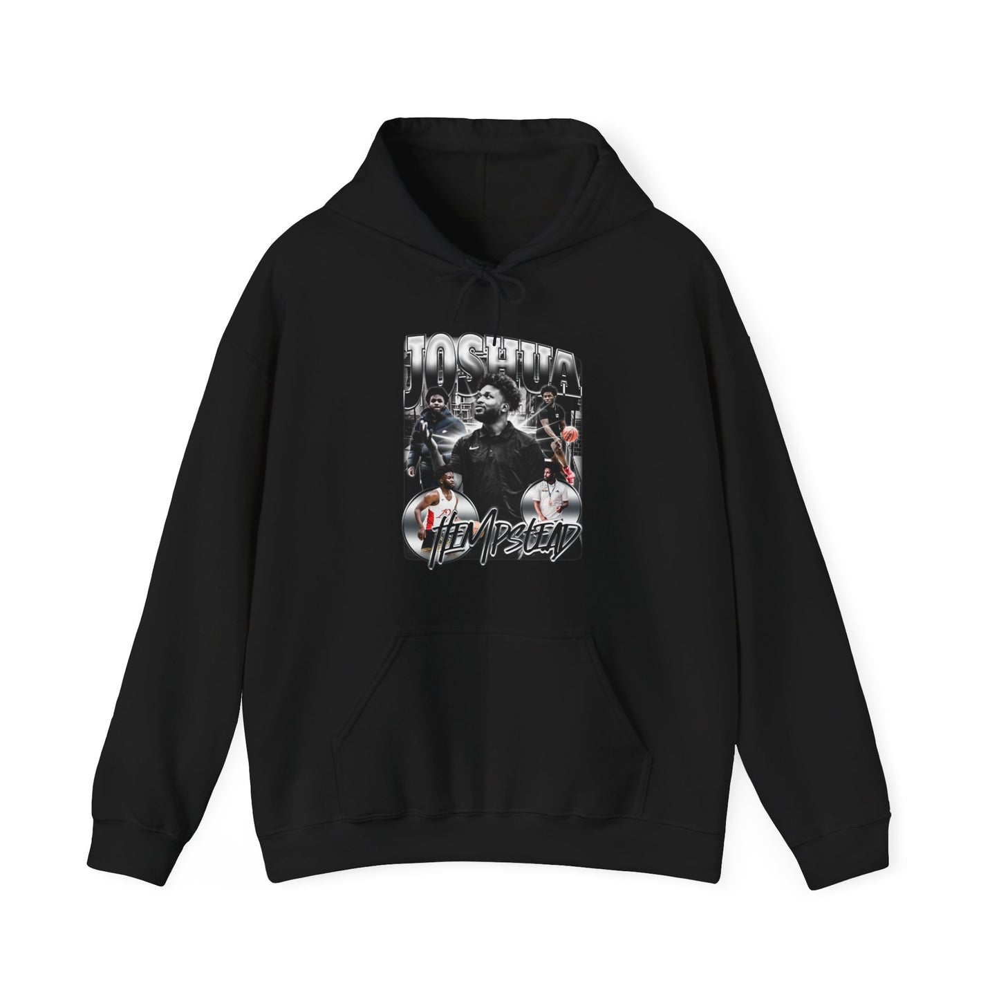 Joshua Hempstead Hoodie