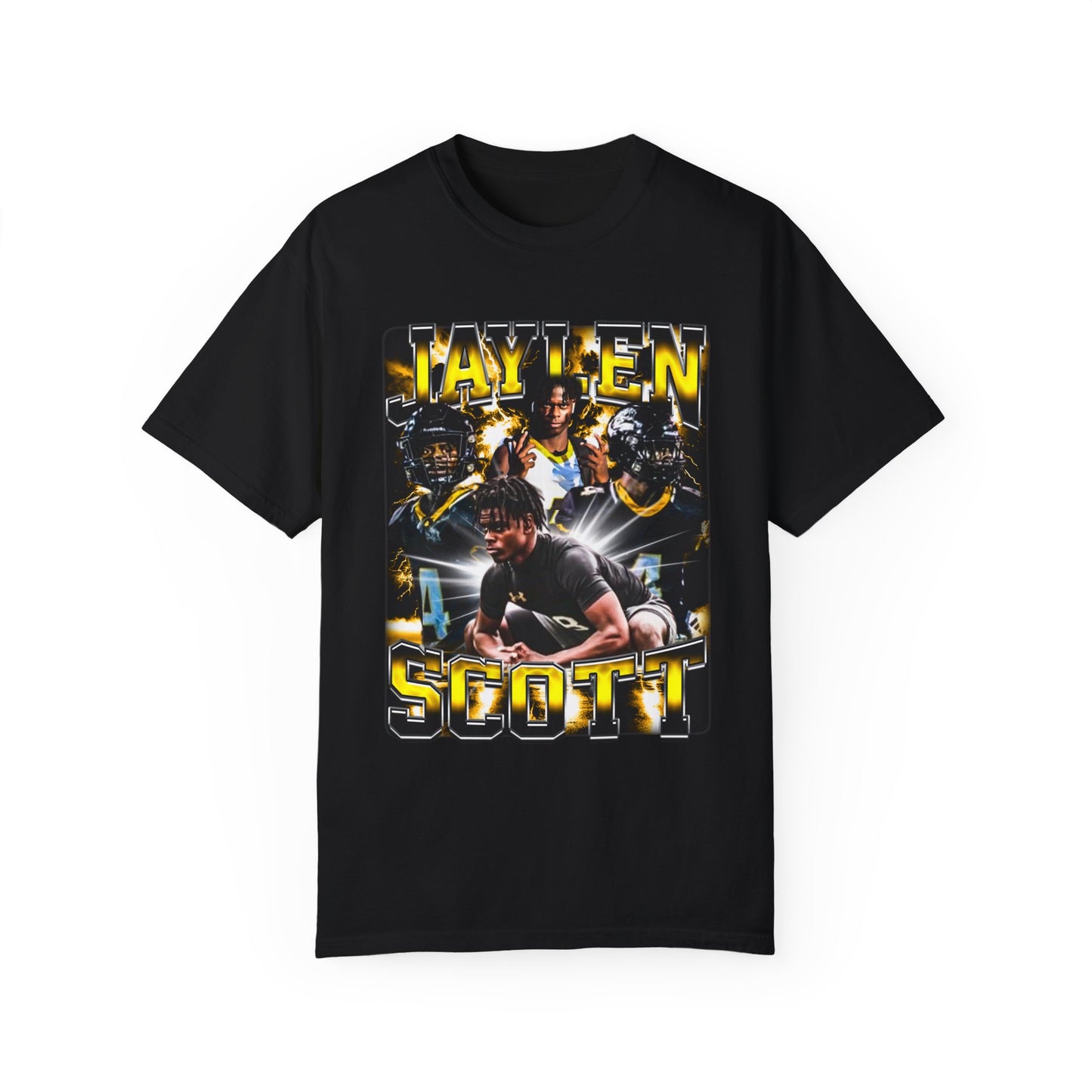 Jaylen Scott Heavyweight Premium Tee