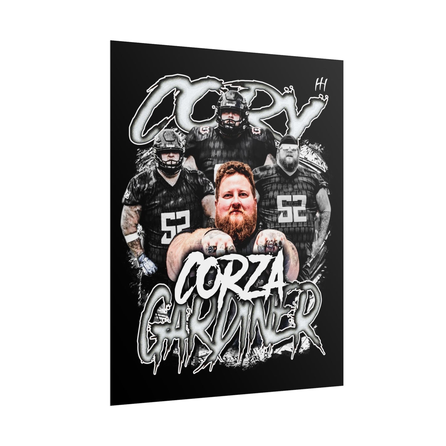 Cory Gardiner Poster