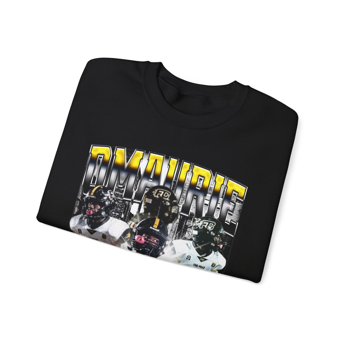 Omaurie Phillips Crewneck Sweatshirt